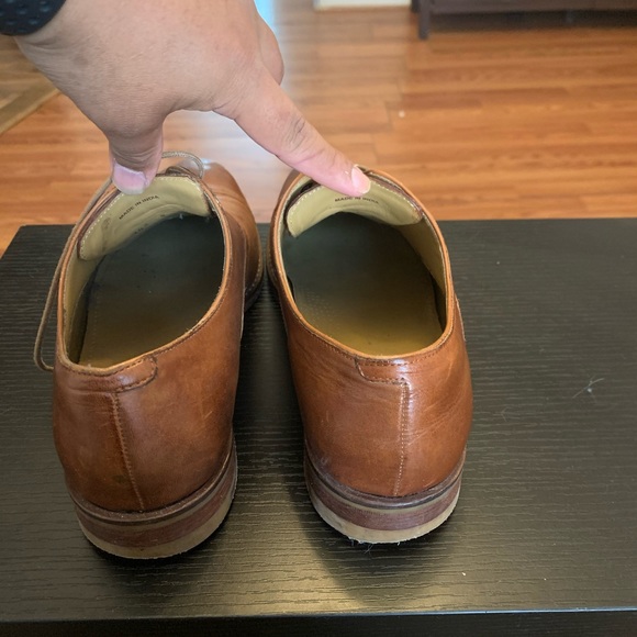 Cole hann oxford dress shoes MSRP: $250 main image 6